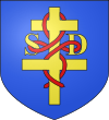 Eskudo de armas ng Saint-Dié-des-Vosges
