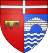 Blason ville fr Saint-Félix-de-Sorgues 12.svg