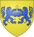 Coat of arms of Saint-Jean-le-Comtal