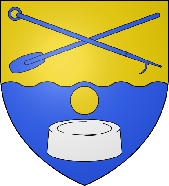 File:Blason ville fr Saint-Laurent-la-Conche (Loire).svg