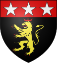 Saint-Rémy coat of arms