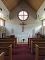 Blessed Sacrament Church chapel - Alexandria, Virginia.JPG