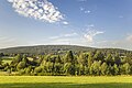 * Nomination View of the Ochsenkopf from east from Birnstengel --Plozessor 04:05, 3 June 2024 (UTC) * Promotion  Support Good quality.--Tournasol7 04:13, 3 June 2024 (UTC)