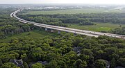 Thumbnail for Bloomington Ferry Bridge