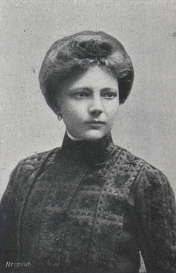 Božena Valičová (Český svět, 1913)