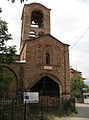 L' église de la Vierge de Leviša à Prizren