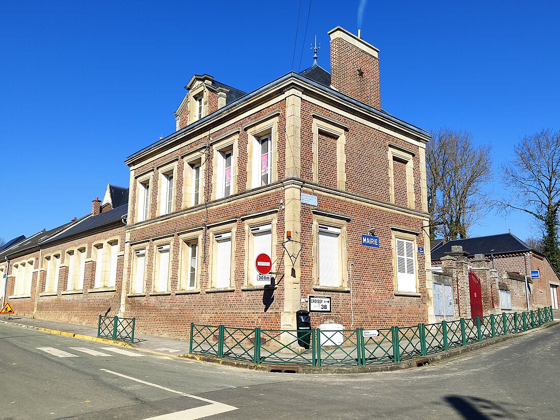 Bonneuil-les-Eaux