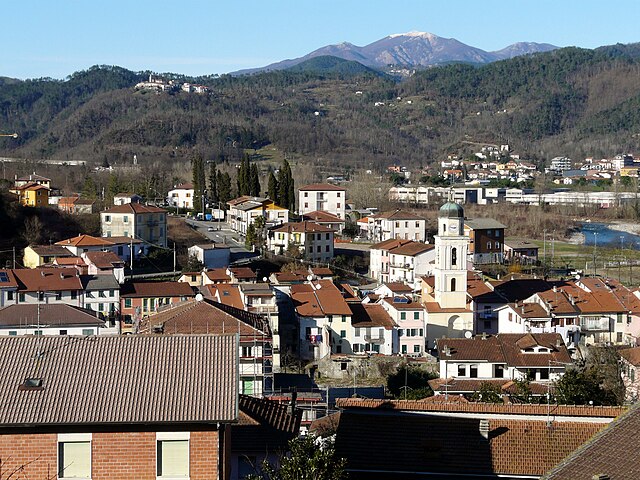 Borghetto di Vara - Sœmeanza