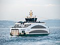* Nomination Ferry ŞH-Küçüksu in Istanbul --MB-one 10:24, 16 April 2020 (UTC) * Promotion Good image and good quality -- Spurzem 10:43, 16 April 2020 (UTC)