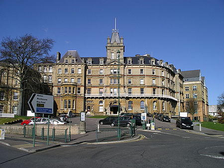 Bournemouth town hall