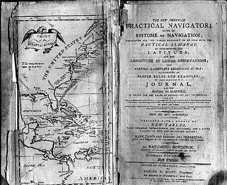 Bowditch's American Practical Navigator