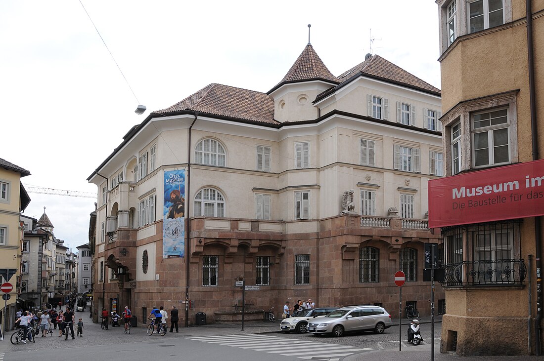 Museum Arkeologi Tyrol Selatan