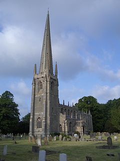 St Helens Church, Brant Broughton Church