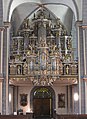 Orgel der Kirche St. Martini
