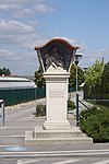 Wayside shrine, Pietà