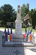 Monument aux morts.