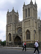 Bristol Cathedral