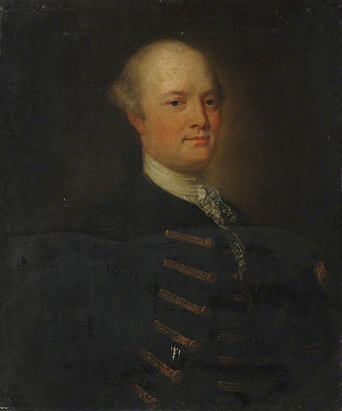 File:British School - Sir Henry Fletcher (1727–1807) - BHC2691 - Royal Museums Greenwich.jpg