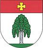 Znak obce Bříza