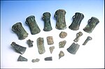 Thumbnail for File:Bronze Age metalwork hoard (FindID 151245).jpg