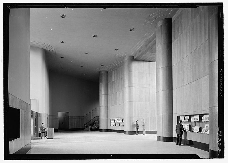 File:Brooklyn Public Library (Ingersoll Memorial), Prospect Park Plaza, Brooklyn. LOC gsc.5a06269.jpg