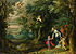 Ucieczka z Egiptu – obraz Rottenhammera i Brueghela