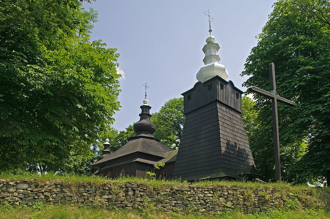 Церква Архангела Михаїла (Брунари)