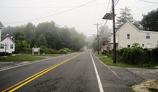 Buddtown, New Jersey Unincorporated community in New Jersey, United States