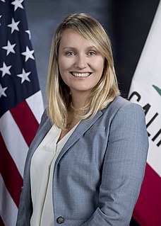 Buffy Wicks Member of the California State Assembly
