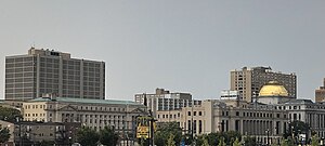 Government Center, Newark