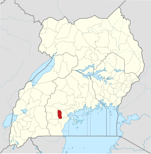 300px bukomansimbi district in uganda.svg