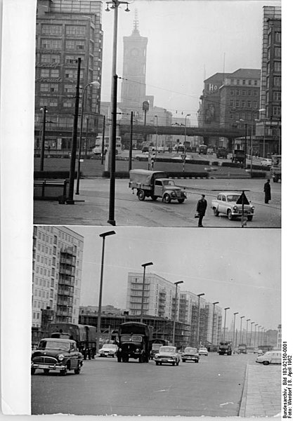 File:Bundesarchiv Bild 183-92150-0001, Berlin, Alexanderplatz, Karl-Marx-Allee,.jpg