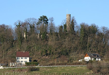 Burg Loewenstein von Sueden 20070312