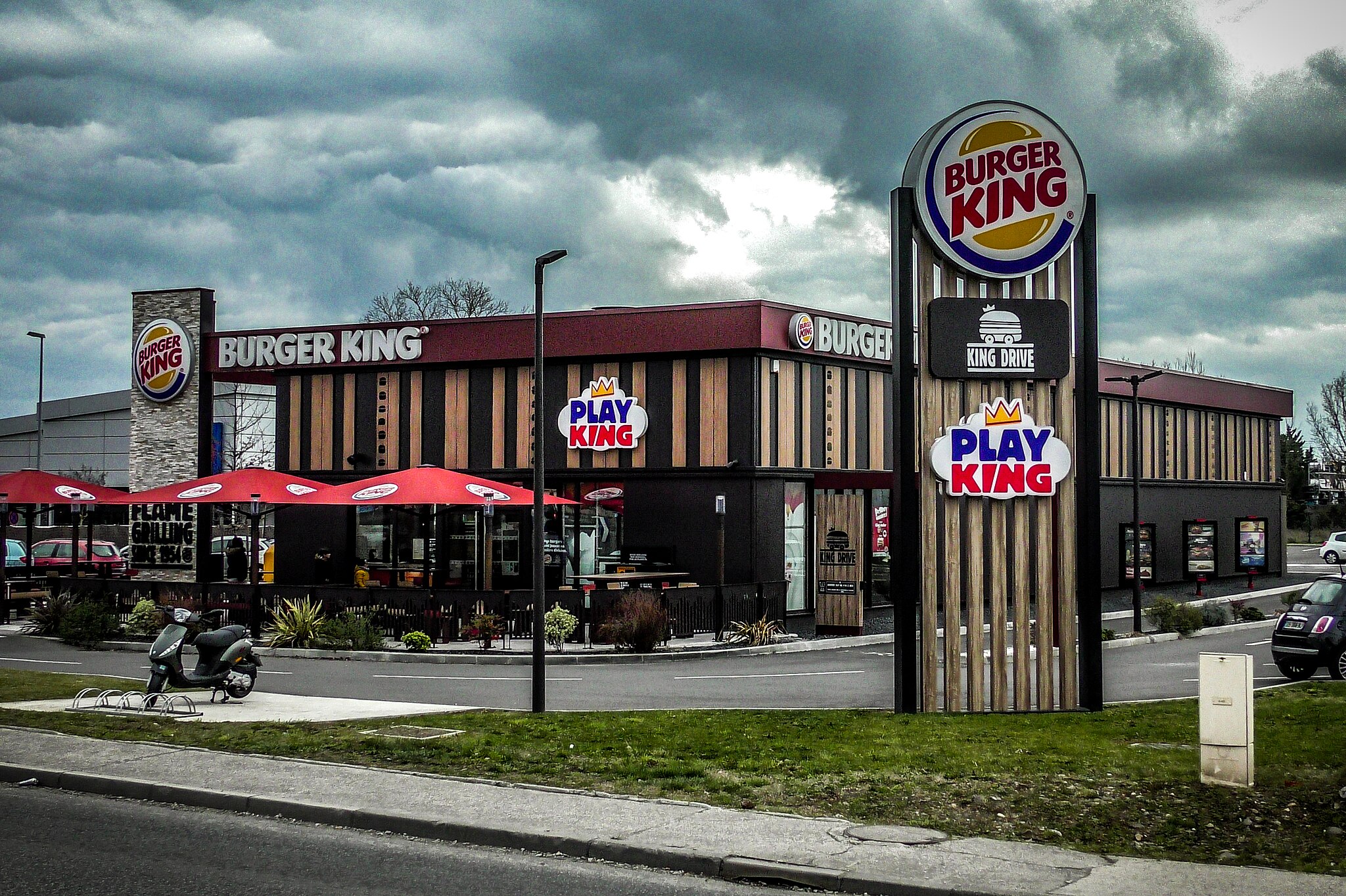 Burger King Colomiers