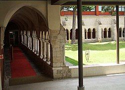 Antiguo Monasterio de San Agustín