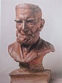 Bust de Bonaventura Hérnandez Sanahuja(1891).Bust de Fang