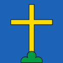 Sainte-Croix - Bandera