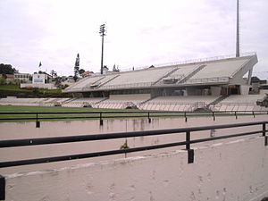 Estadio Municipal Walter Ribeiro