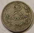 COLOMBIA, LEPROSARIUM (LEPER) COLONY 1921 -2 CENTAVOS a - Flickr - woody1778a.jpg