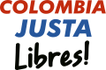 COLOMBIA JUSTA Libres.svg