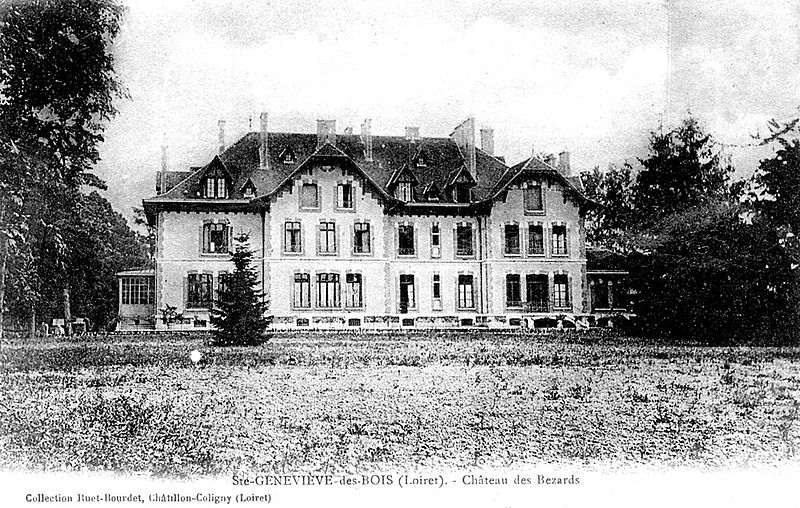 File:CP Sainte-Geneviève-des-Bois château des Bézards.jpg