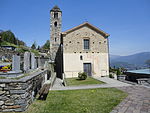 chiesa cimiteriale di Sant'Ambrogio
