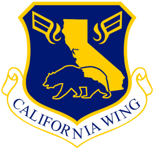 <span class="mw-page-title-main">California Wing Civil Air Patrol</span>