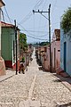* Nomination Calle típica de Trinidad por la que se accede al Casco Histórico. --Ivan2010 12:53, 24 March 2014 (UTC) * Promotion Good quality. --Poco a poco 20:48, 24 March 2014 (UTC)