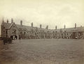 Girton College, 1910s