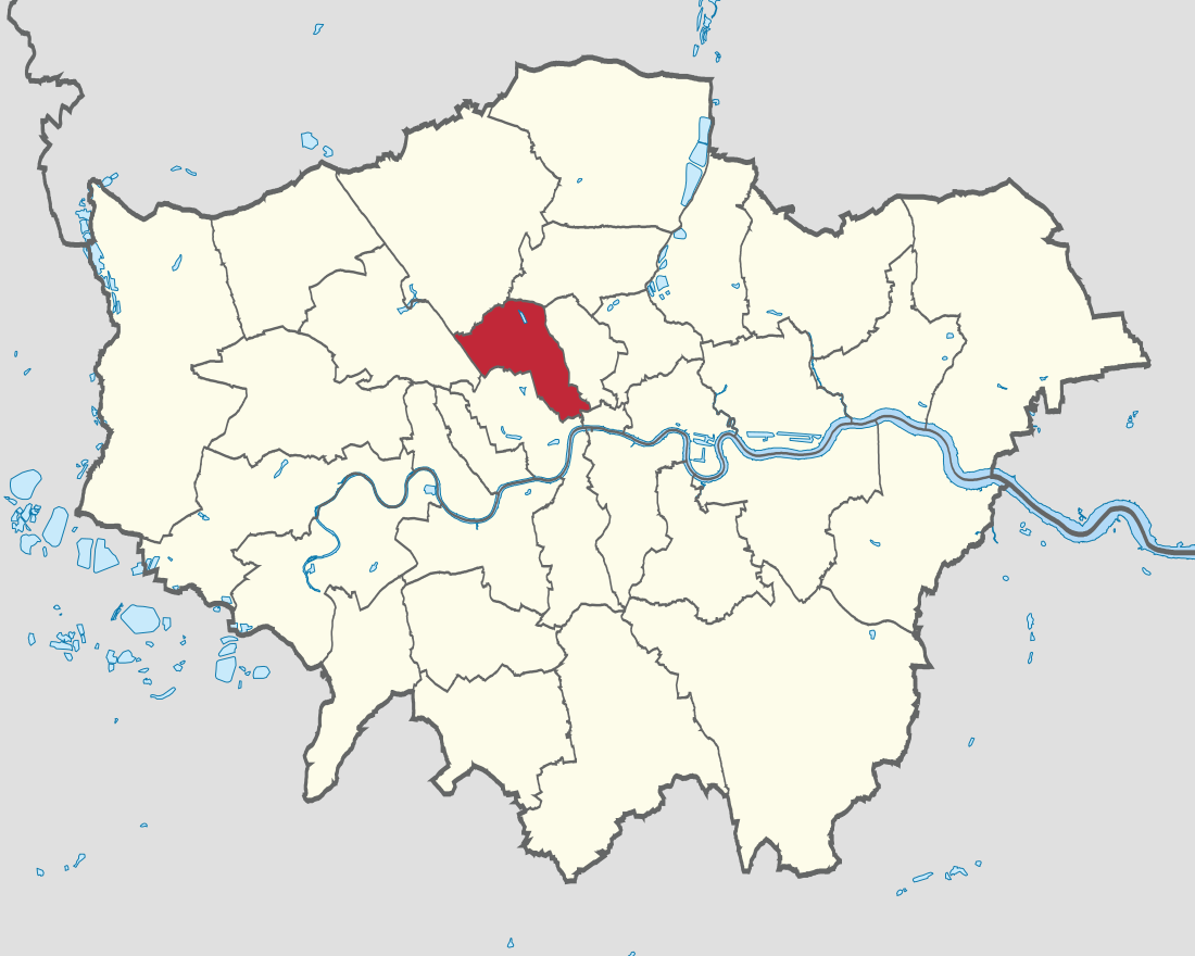 London Borough of Camden