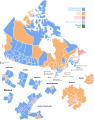 Carte des circonscriptions.