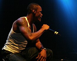 Canibus performing in 2007 Canibus at Amager Bio 3.jpg