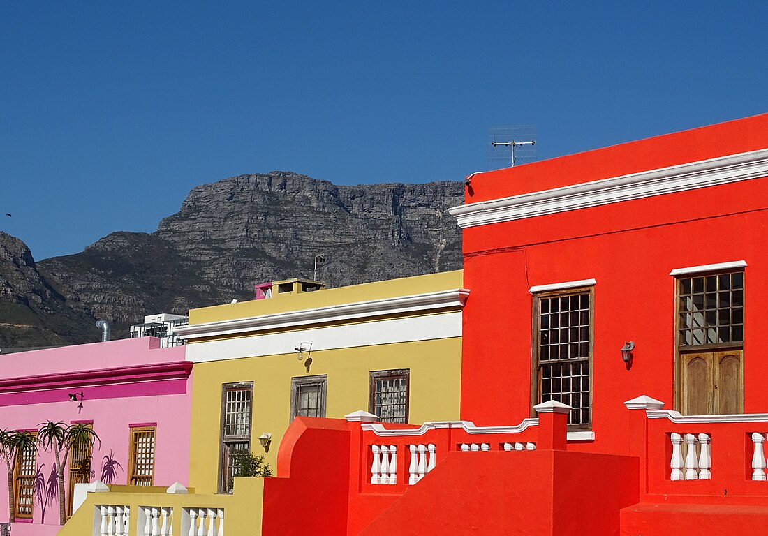 Bo-Kaap