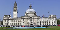 Cardiff City Hall